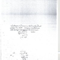 Lettre de Voltaire à D'Alembert, 1er février 1773