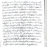 Lettre de D'Alembert à Voltaire, 6 avril 1764