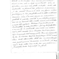 Lettre de Euler Leonhard à D'Alembert, 20 décembre 1763