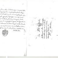 Lettre de D'Alembert à Frisi, 23 juin 1770