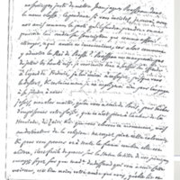 Lettre de D'Alembert à Voltaire, 2 juillet 1770