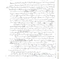 Lettre de Grosley à D'Alembert, 10 juillet 1782