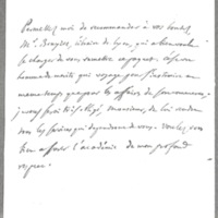 Lettre de D'Alembert à Formey, 25 mars 1770