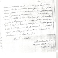 Lettre de D'Alembert à Frisi, 30 janvier 1770