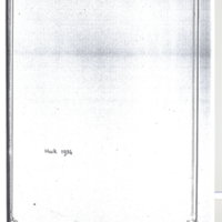 Lettre de Voltaire à D'Alembert, 5 mars 1774