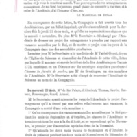 Lettre de Duras à D'Alembert, 20 août 1775