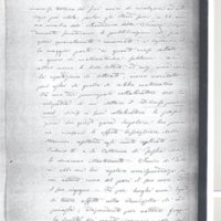 Lettre de D'Alembert à Mercier de Saint Léger, 24 novembre 1778