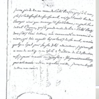 Lettre de D'Alembert à Voltaire, 21 juillet 1767
