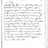 Lettre de D'Alembert à Lagrange, 14 avril 1775