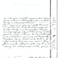 Lettre de Lagrange à D'Alembert, 30 mai 1764