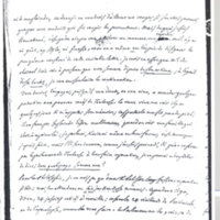 Lettre de D'Alembert à Voltaire, 17 novembre 1762