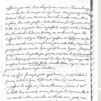 Lettre de D'Alembert à Lagrange, 12 septembre 1770