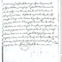 Lettre de D'Alembert à Lagrange, 21 septembre 1767