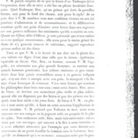 Lettre de D'Alembert à Frédéric II, 26 novembre 1770