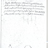 Lettre de D&#39;Alembert à Voltaire, 7 mars 1768