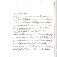 Lettre de D'Alembert à Rochefort d'Ally Jacques, 31 mai 1768