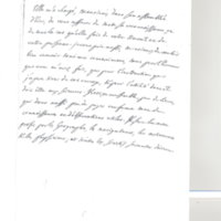 Lettre de D'Alembert à Phipps, 7 septembre 1774