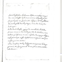 Lettre de D'Alembert à Turgot, 3 février 1771
