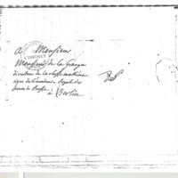 Lettre de D'Alembert à Lagrange, 9 avril 1773
