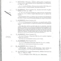 Lettre de D'Alembert à Turgot, 18 janvier 1763