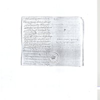 Lettre de Voltaire à D'Alembert, 19 février 1758
