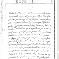 Lettre de D'Alembert à Lagrange, 27 décembre 1769