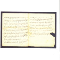 Lettre de D'Alembert à Mme Du Deffand (Vichy Chamron), 19 octobre 1753