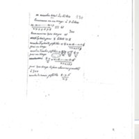 Lettre de Le Sage Guillaume à D'Alembert, 24 décembre 1778