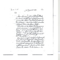 Lettre de Voltaire à D'Alembert, 19 août 1771