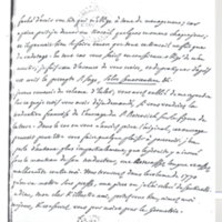Lettre de D'Alembert à Lagrange, 17 août 1771