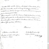 Lettre de D'Alembert à Euler Leonhard, 20 juillet 1763