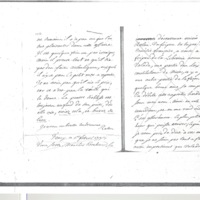 Lettre de Voltaire à D'Alembert, 15 janvier 1773