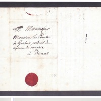 Lettre de D'Alembert à Guibert, 29 juin 1776