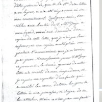 Lettre de D'Alembert à Catherine II, 15 juin 1764