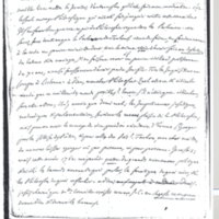 Lettre de D'Alembert à Voltaire, 31 mars 1762