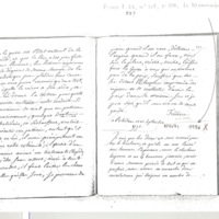 Lettre de Frédéric II à D'Alembert, 30 novembre 1771