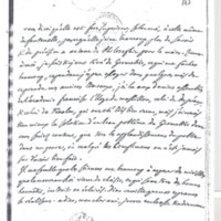 Lettre de D'Alembert à Lagrange, 12 septembre 1774