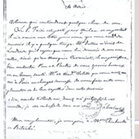 Lettre de D'Alembert à Lagrange, 4 avril 1767