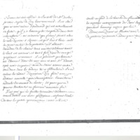 Lettre de Voltaire à D'Alembert, 27 avril 1770