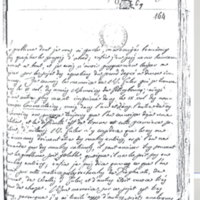 Lettre de Lagrange à D'Alembert, 28 février 1769