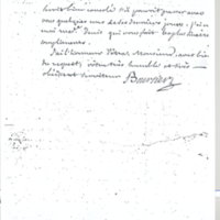 Lettre de Voltaire à D'Alembert, 8 novembre 1766