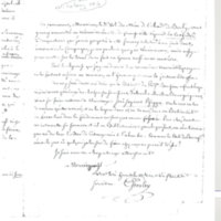 Lettre de Grosley à D'Alembert, 10 juillet 1782