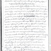 Lettre de D'Alembert à Voltaire, 11 janvier 1758