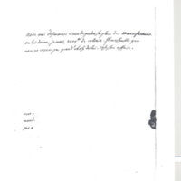 Lettre de D'Alembert à Grosley, 2 mars 1782