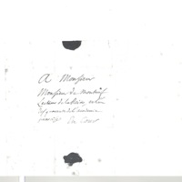 Lettre de D'Alembert à Moncrif, 17 janvier 1753