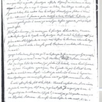 Lettre de D'Alembert à Voltaire, 31 mars 1762
