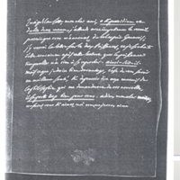 Lettre de D'Alembert à Voltaire, 27 avril 1773