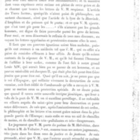 Lettre de D'Alembert à Frédéric II, 1er janvier 1773