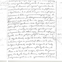 Lettre de D'Alembert à Cramer, 12 février 1750