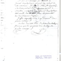 Lettre de Voltaire à D'Alembert, 10 octobre 1762